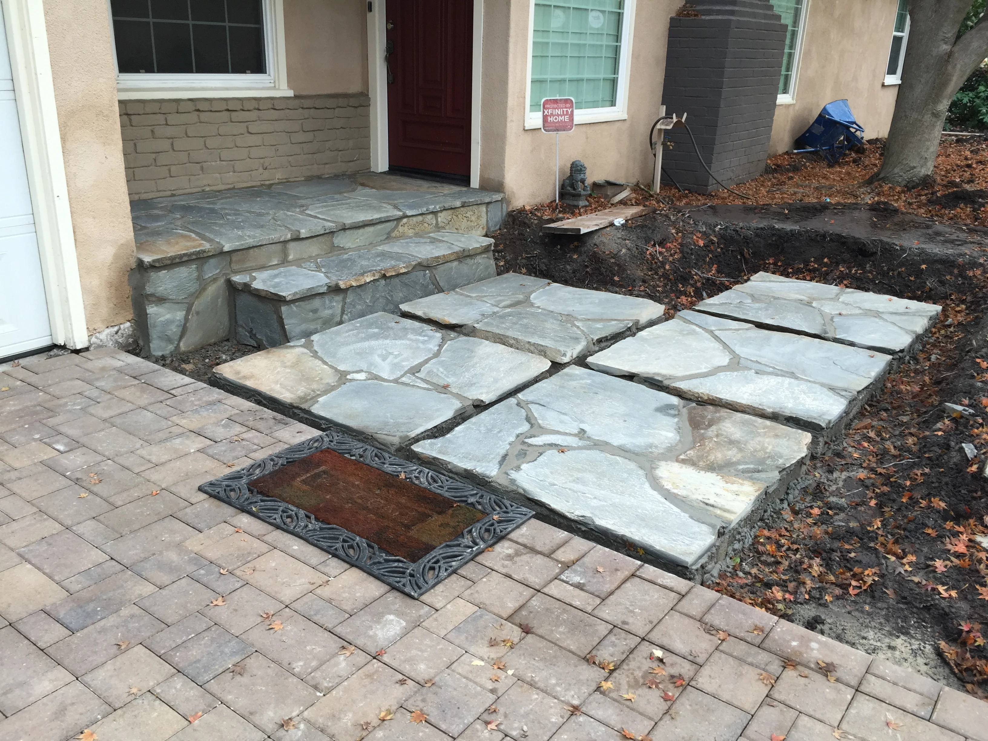 Jean Fogg Landscape project 107