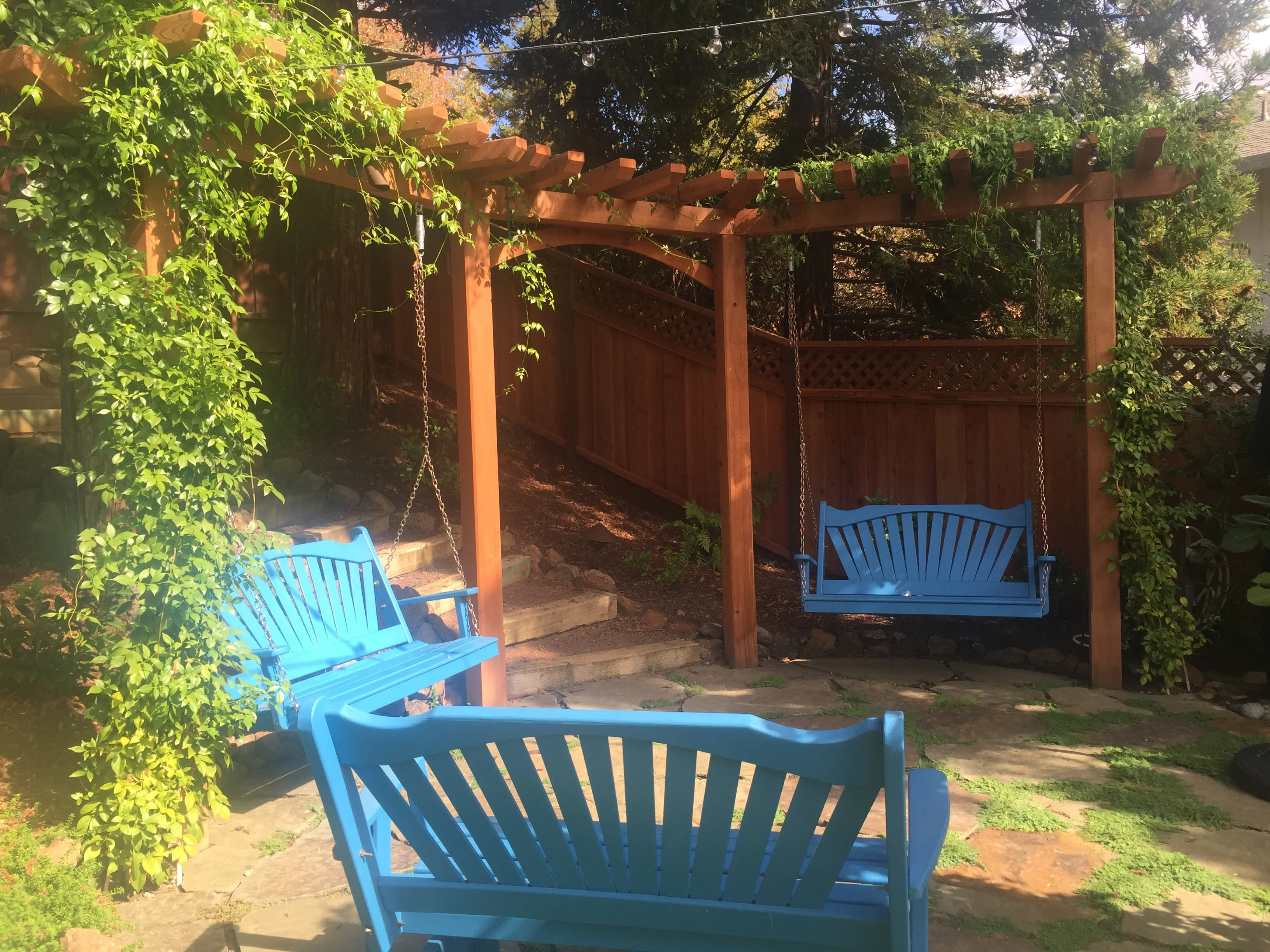 Jean Fogg Landscape project 88