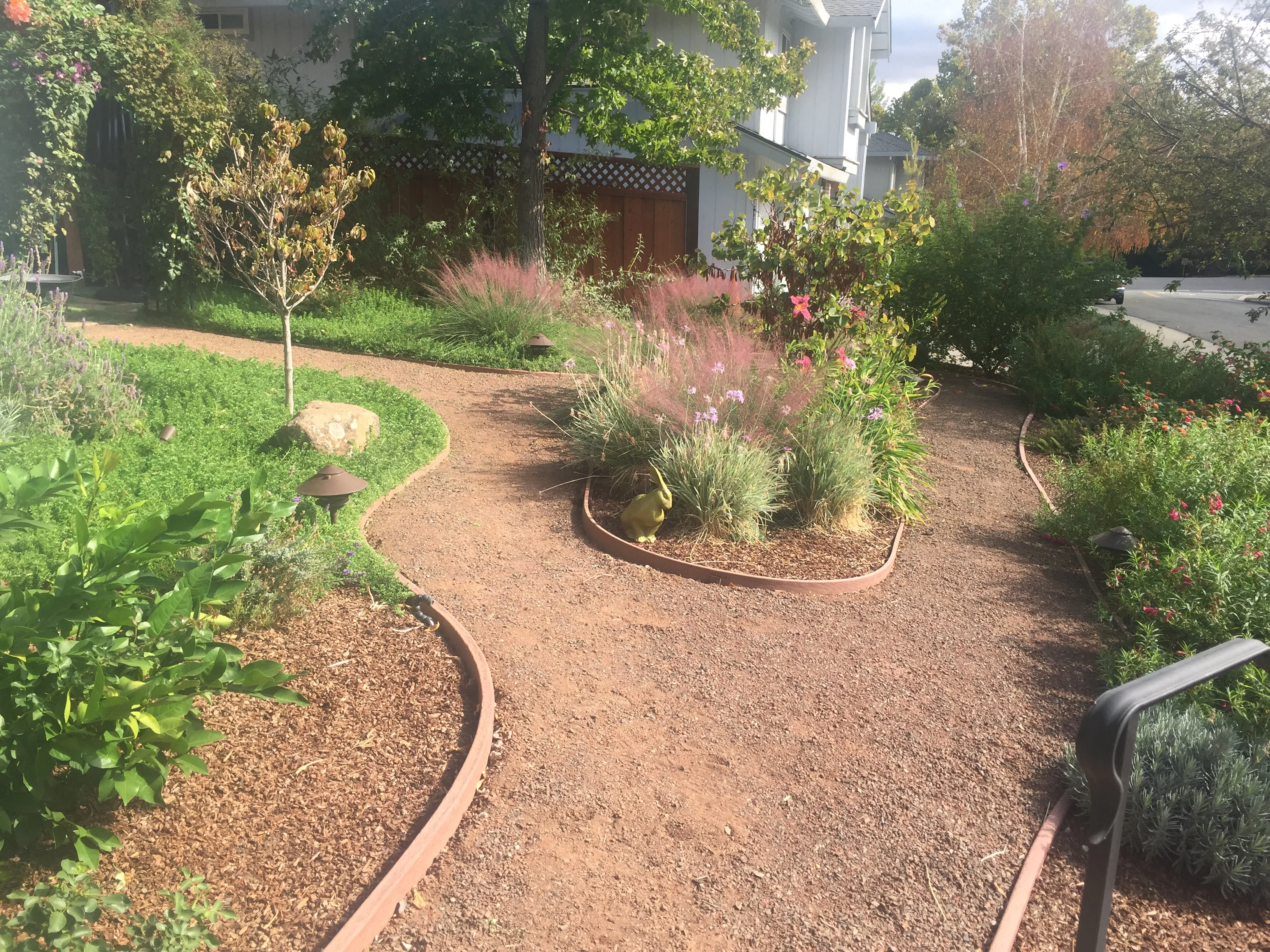 Jean Fogg Landscape project 87