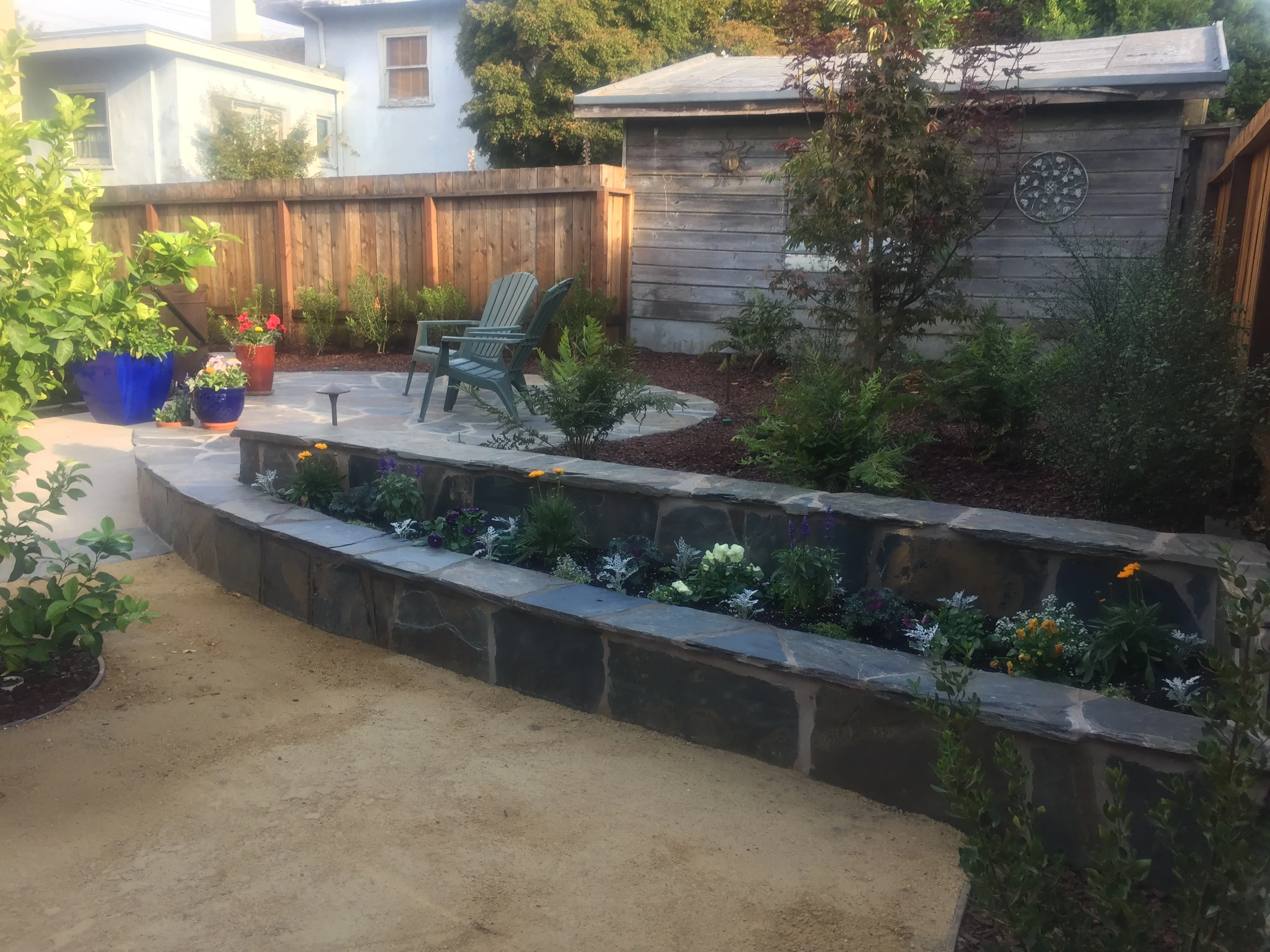 Jean Fogg Landscape project 65