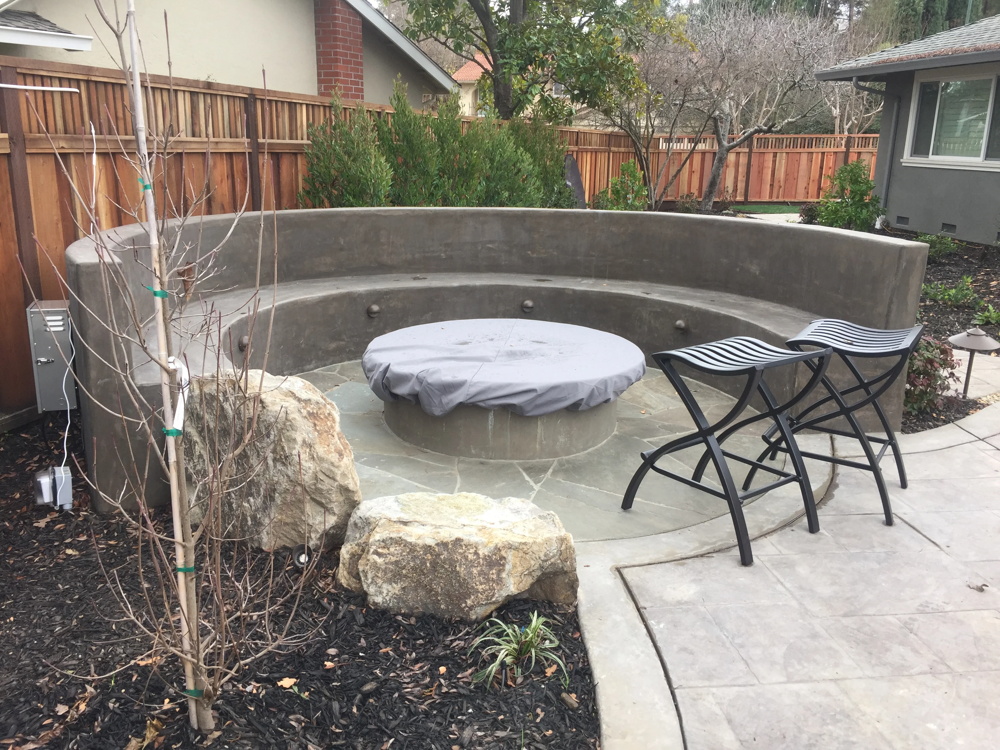 Jean Fogg Landscape project 46