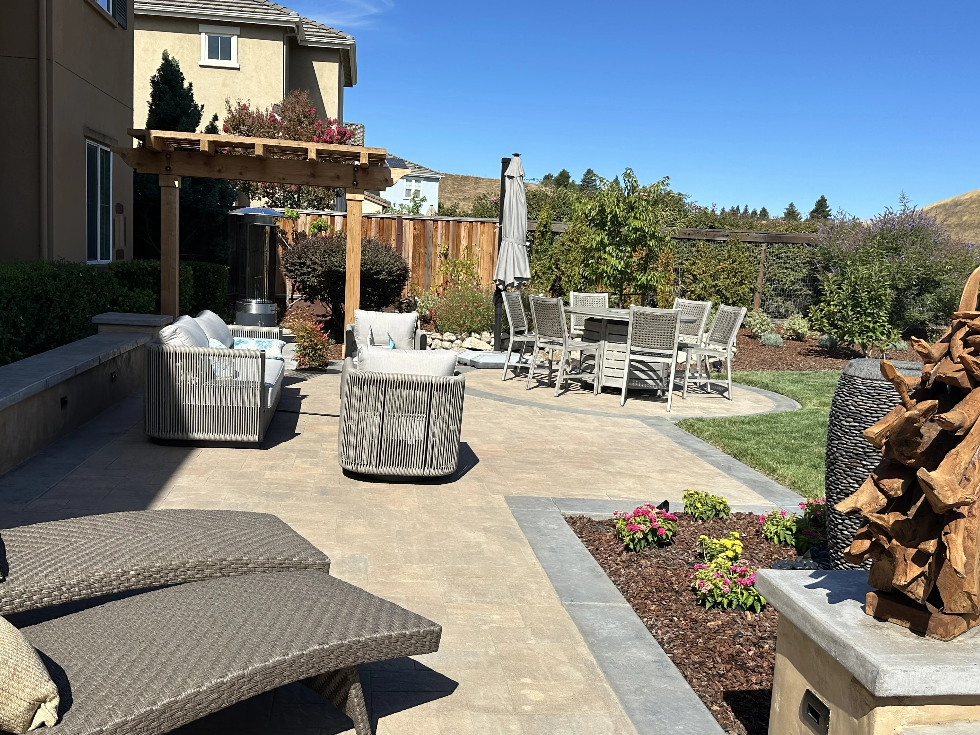 Jean Fogg Landscape project 10