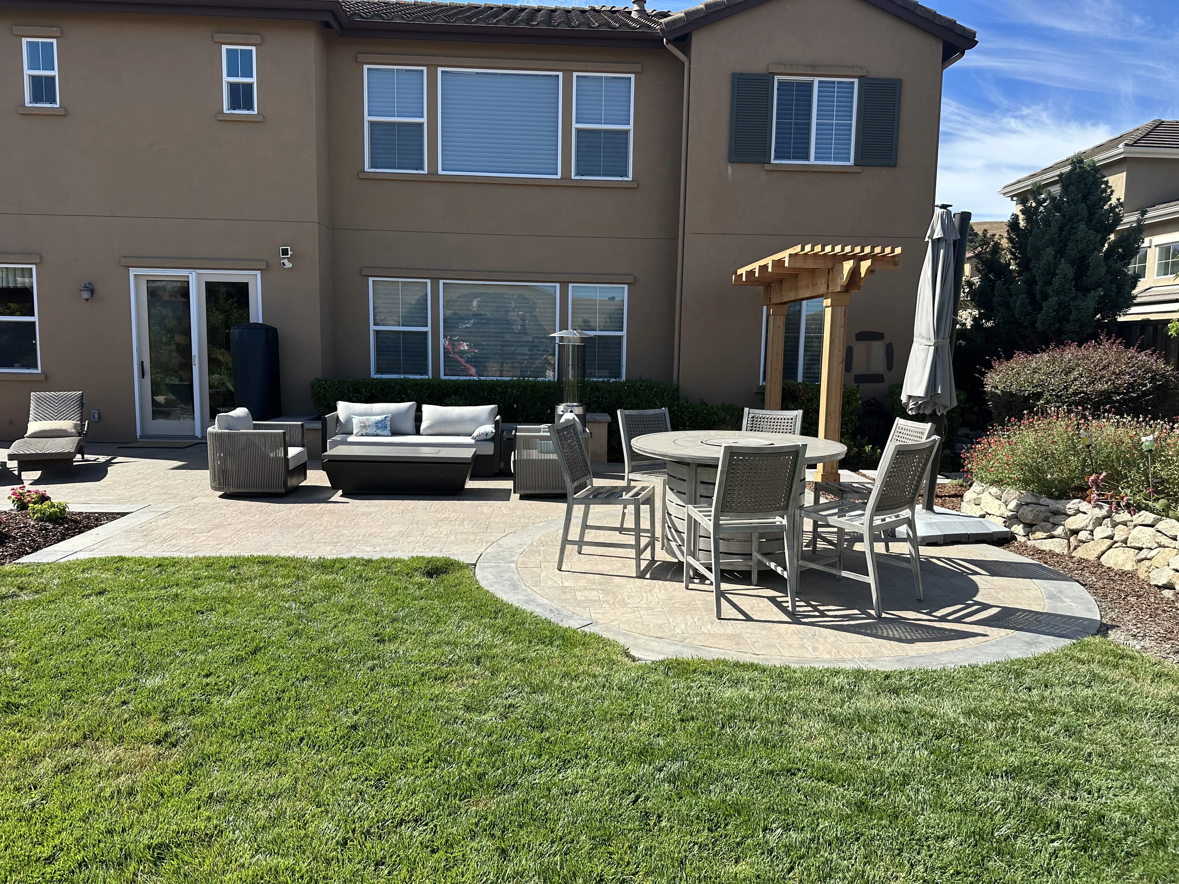 Jean Fogg Landscape project 7